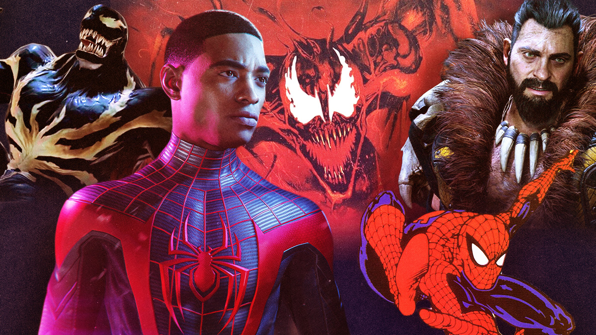 Top 10 Spider-Man Games 