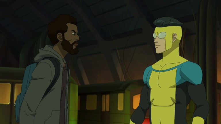 Has Omni-Man Really Changed After Invincible Season 2, Part 1? - IMDb