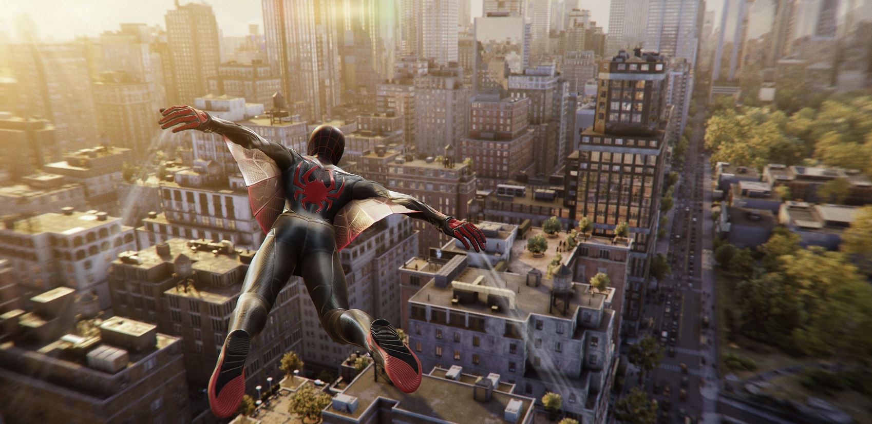 Imagine if we on multiplayer mode for Marvel's Spider-Man 2 right