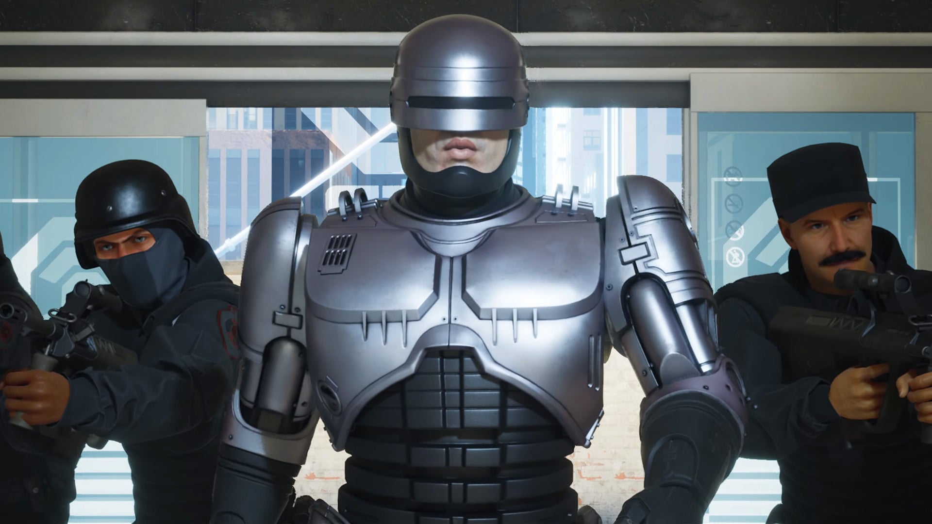 35 Years Ago: Dead or Alive, You're Coming With RoboCop