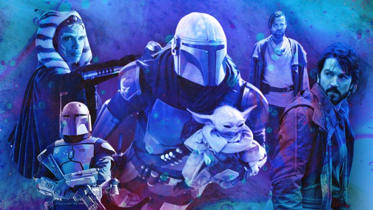 Every Star Wars TV Show, Ranked, From 'Ahsoka' to 'Ewoks