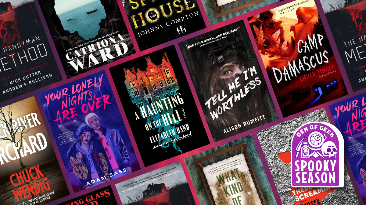 56 Best Horror Books to Read in 2023 — Scariest Books of All Time