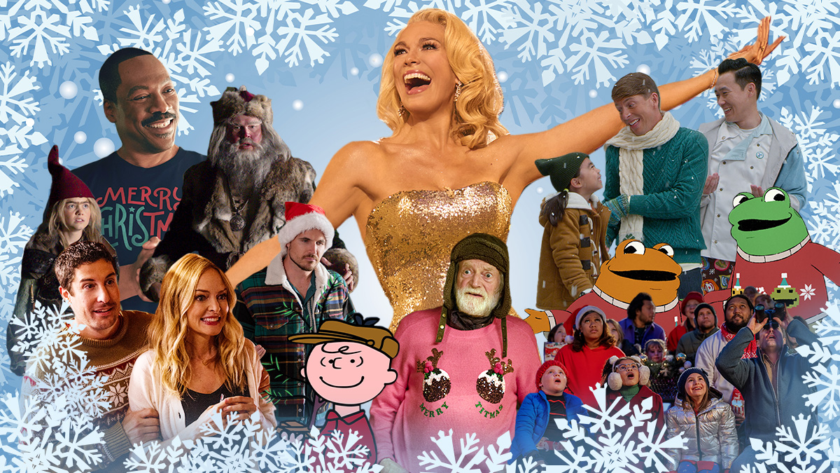 Ho! Ho! Holiday Viewing! — 2023 TV Holiday Premieres