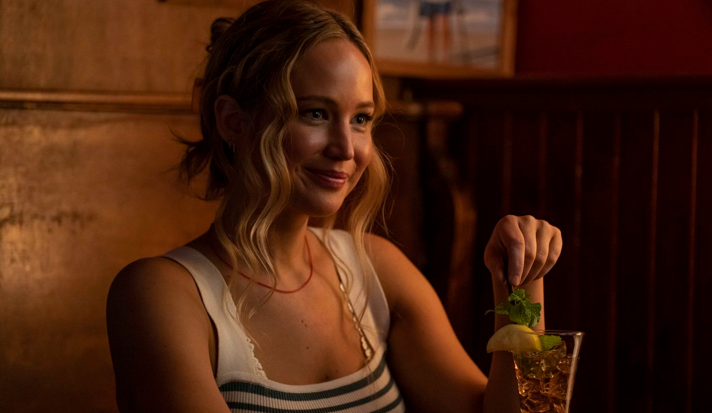 Is Jennifer Lawrence's fight scene in No Hard Feelings real? - Dexerto