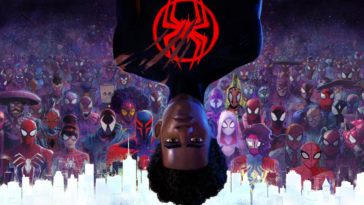 Sony Removes Next 'Spider-Verse' Movie From Release Calendar