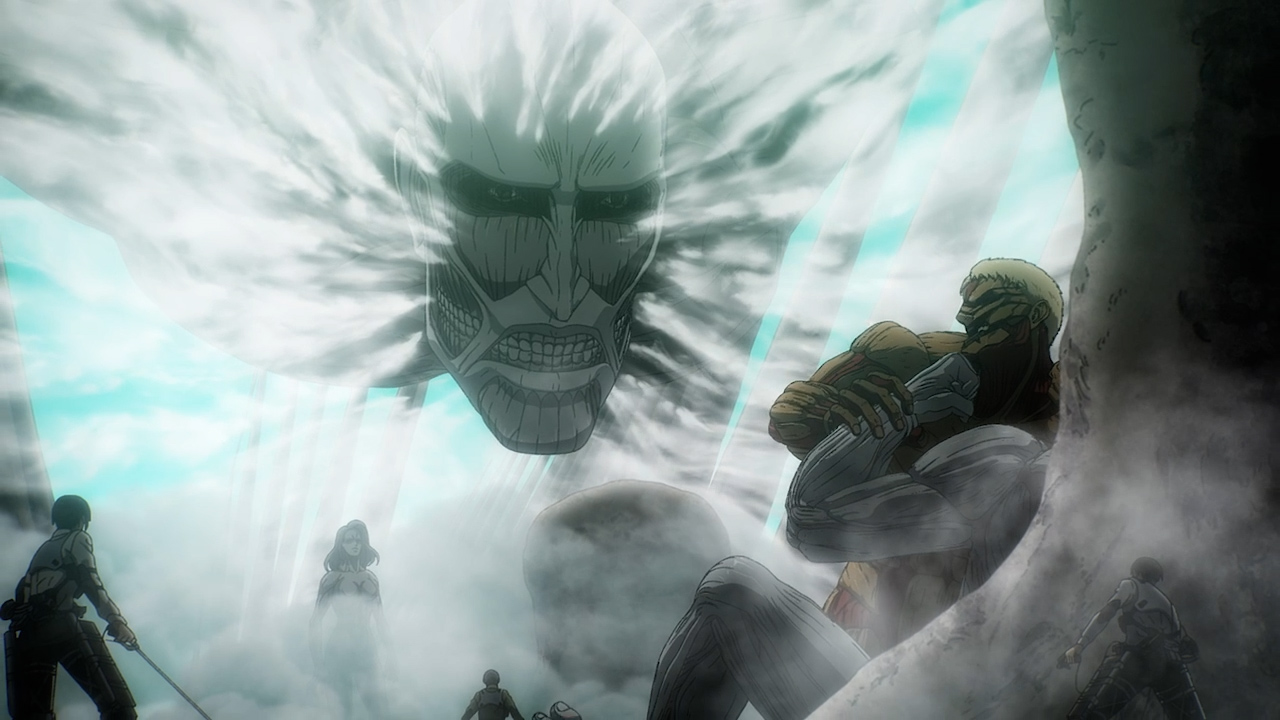 Attack on Titan: Um resumo até a temporada final!!