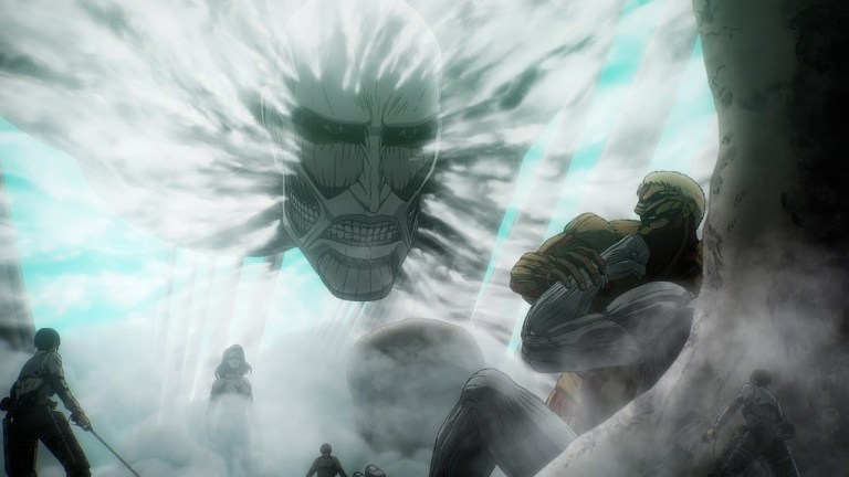Attack on Titan: Final Season - The Final Chapters (Anime) –