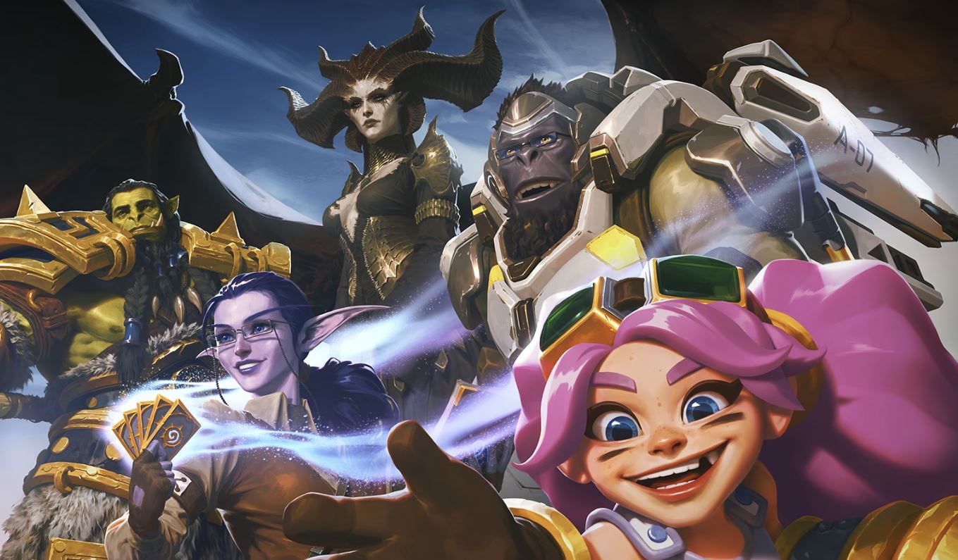BlizzCon 2023 Start Time, Schedule, and Predictions Den of Geek