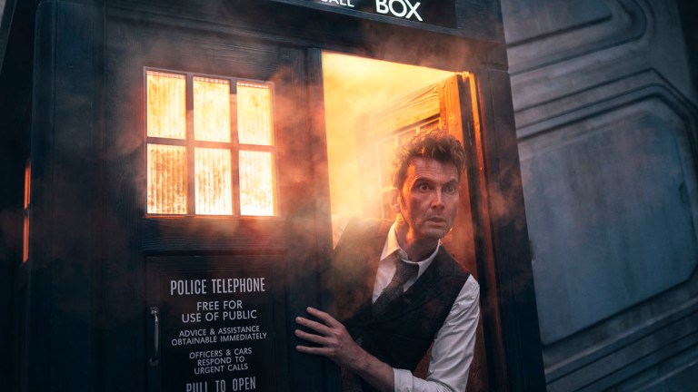 How to Watch and Stream the 'Doctor Who' 60th Anniversary Specials