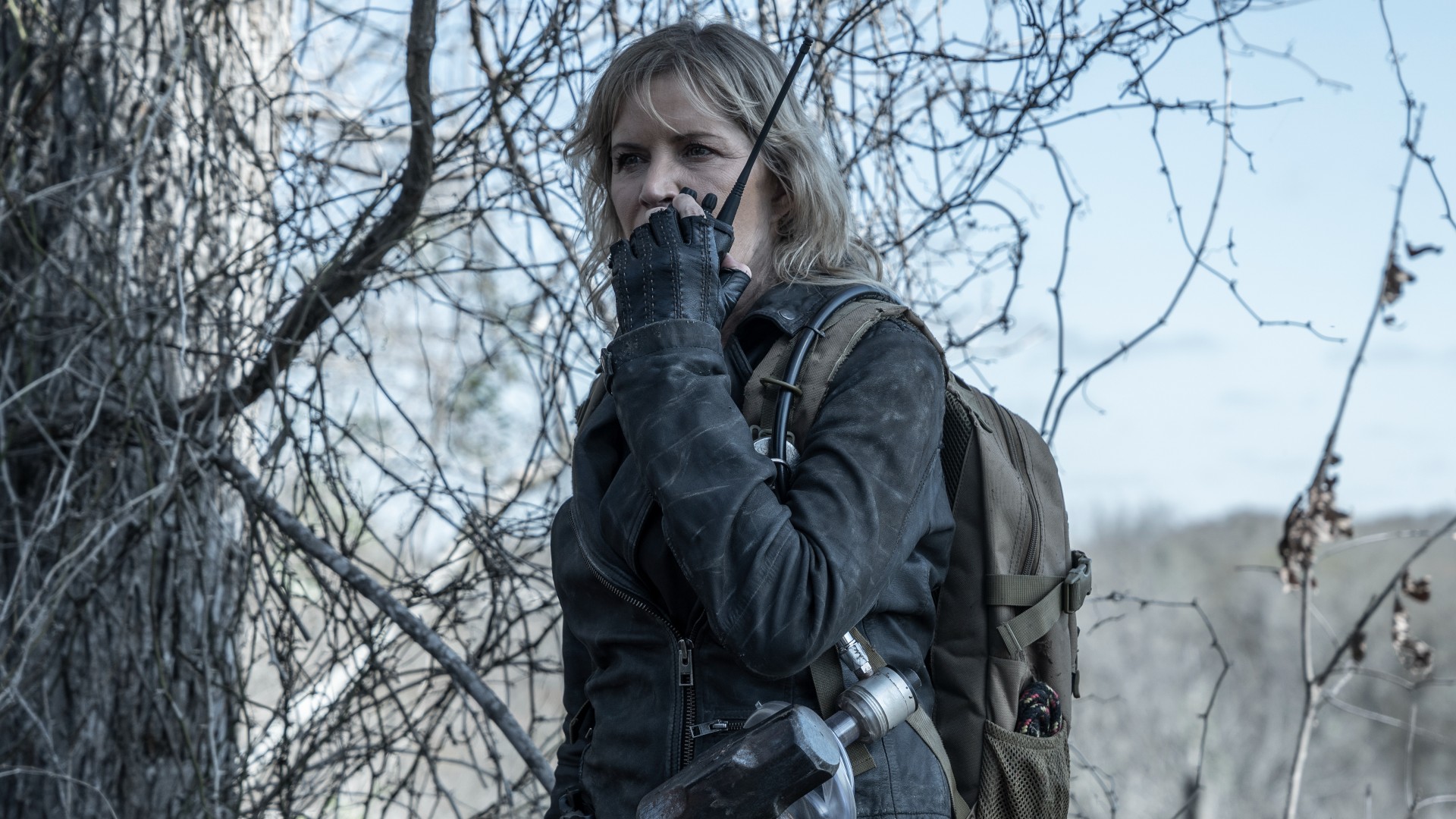 Fear The Walking Dead Finale Ending Explained And What Happened To Alicia Den Of Geek 