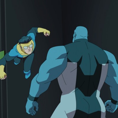 Invincible: Imagem da 2ª temporada apresenta o super-herói Shapesmith