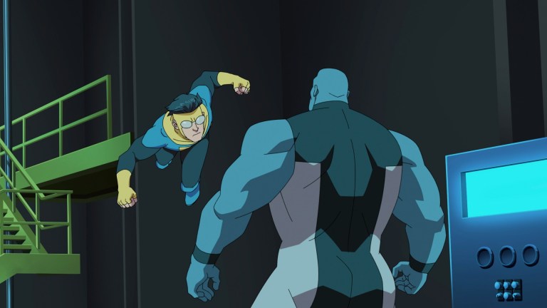 Invincible's season 2 premiere is already beating Marvel at