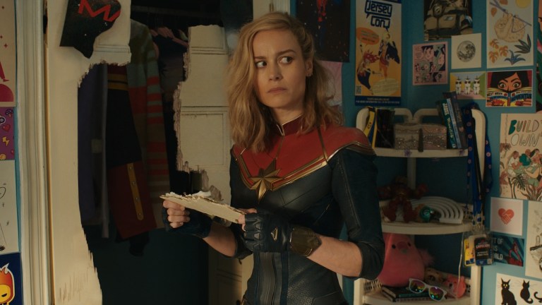 CAPTAIN MARVEL POST CREDIT SCENE BREAKDOWN