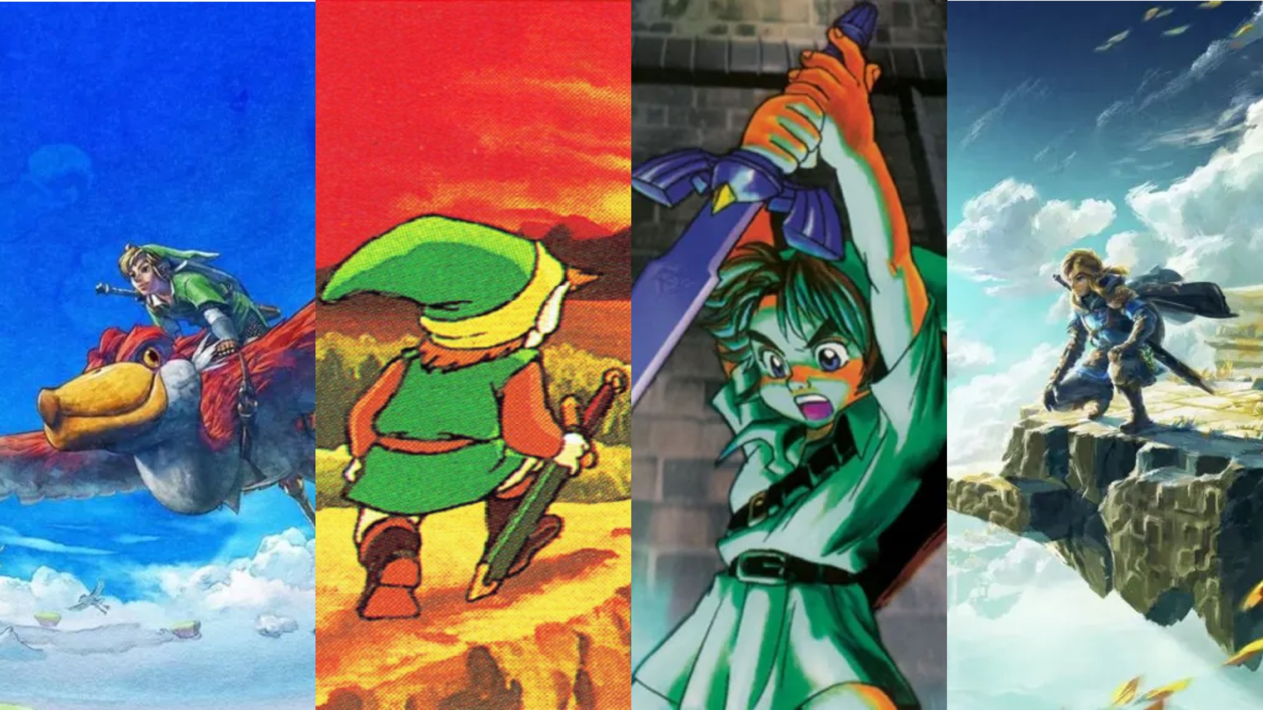 Nintendo Confirms 'Legend Of Zelda' Live-Action Movie Adaptation