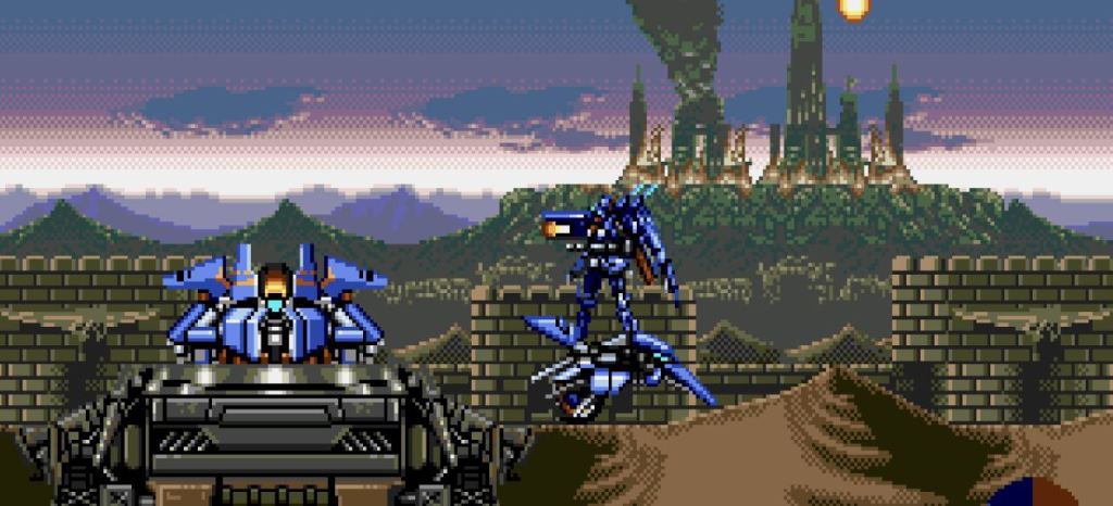 15 Best Sega Genesis Action Games Ever | Den of Geek