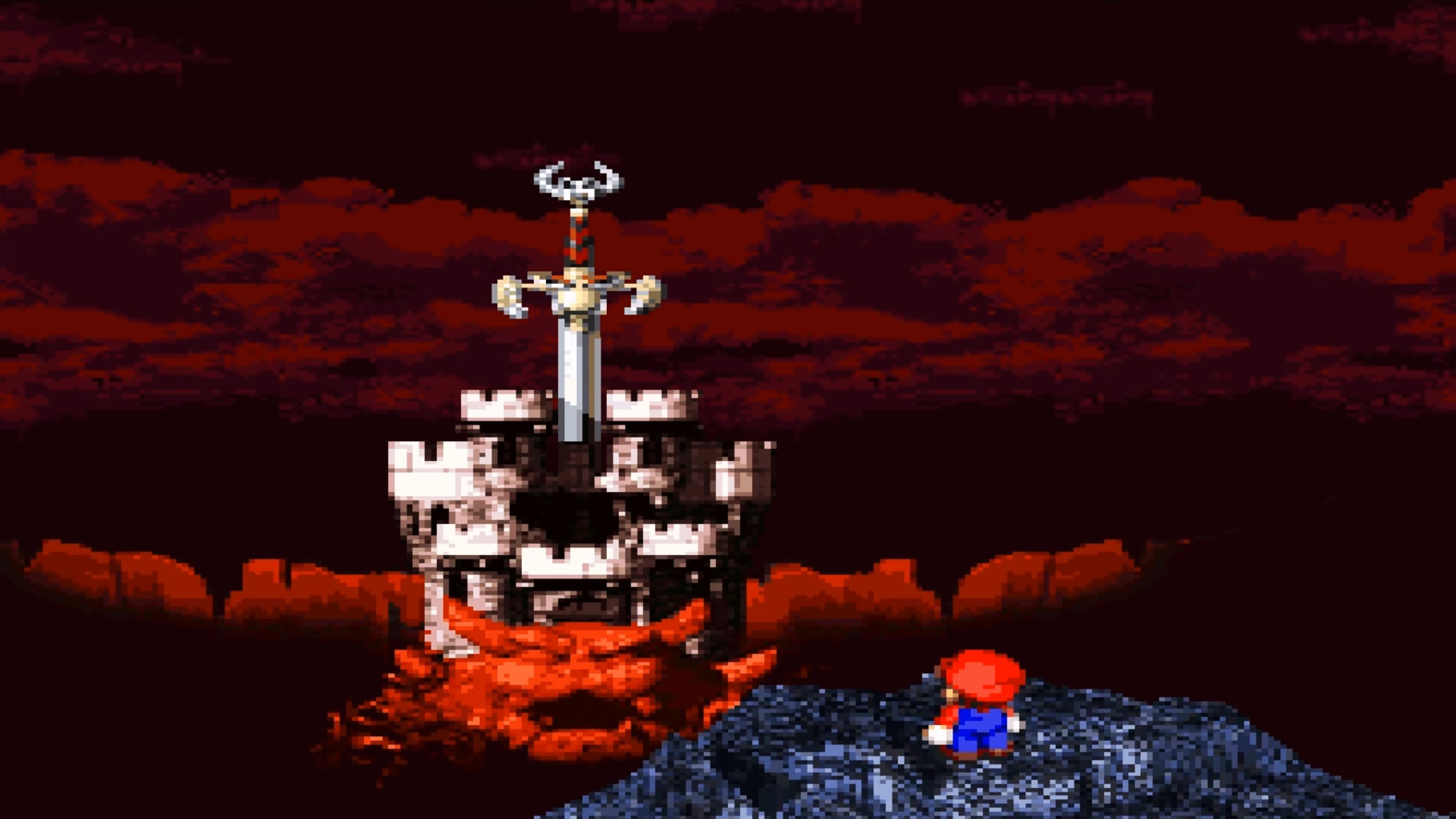 Super Mario RPG™