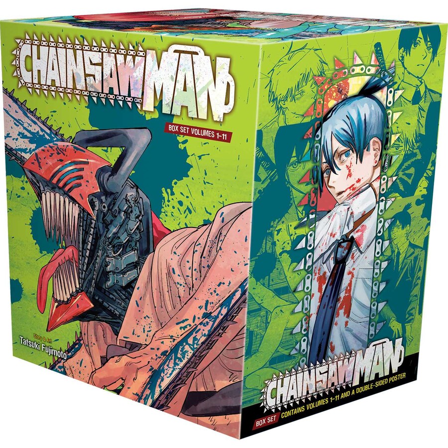 Anime (TOP1) : Chainsaw Man - Nova Era Geek