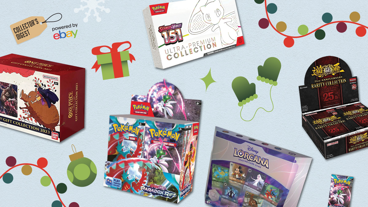 Pokémon Trainer Boxes, Booster Pack Sale for Black Friday