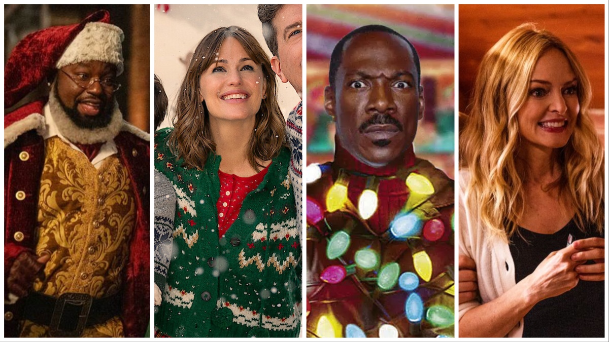 New 2023 Netflix Christmas Movies (and Other Streamers) Ranked from