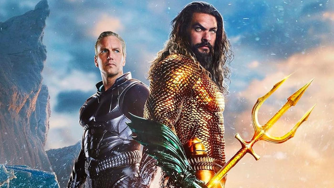 Jason Momoa filmed with multiple Batmans for Aquaman 2 – is this the  beginning of DC's multiverse?