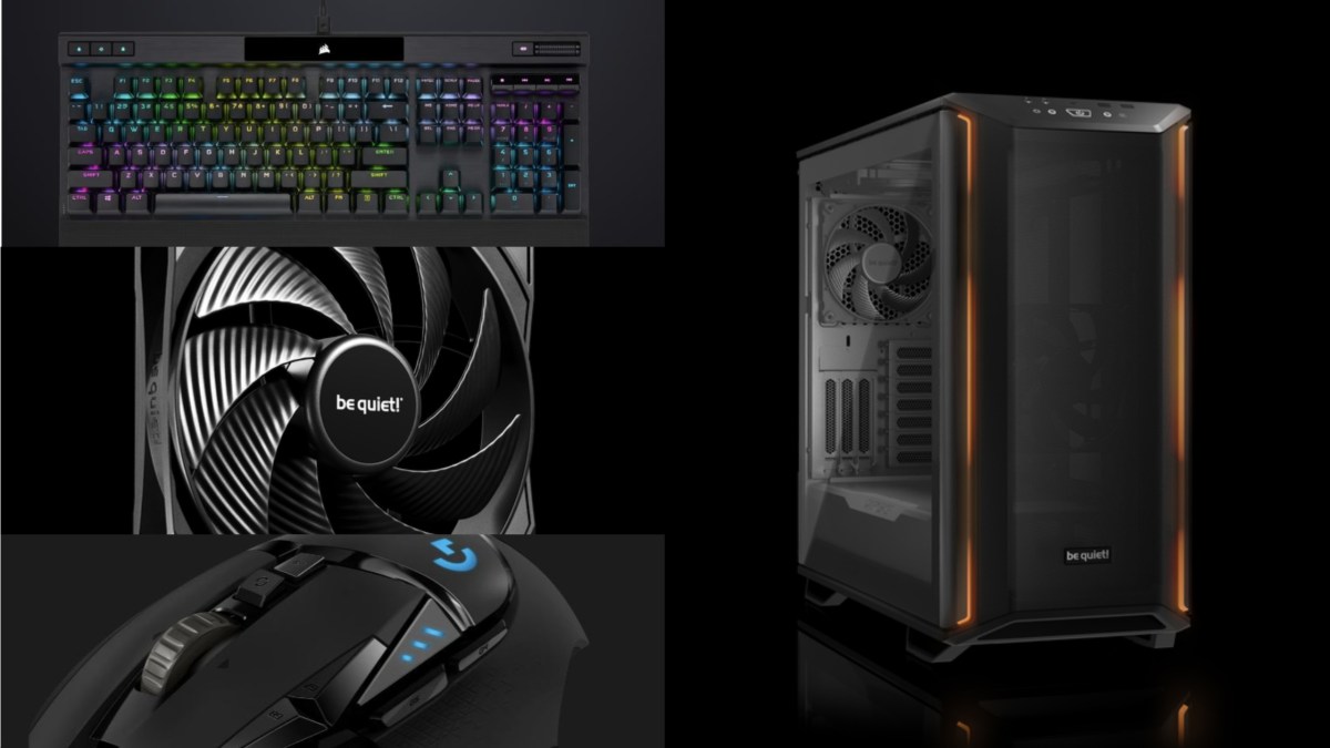 Best Gifts for PC Gamers