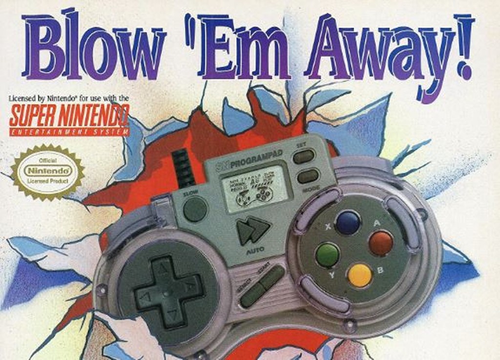 14 Specialty Video Game Accessories You Totally Forgot About