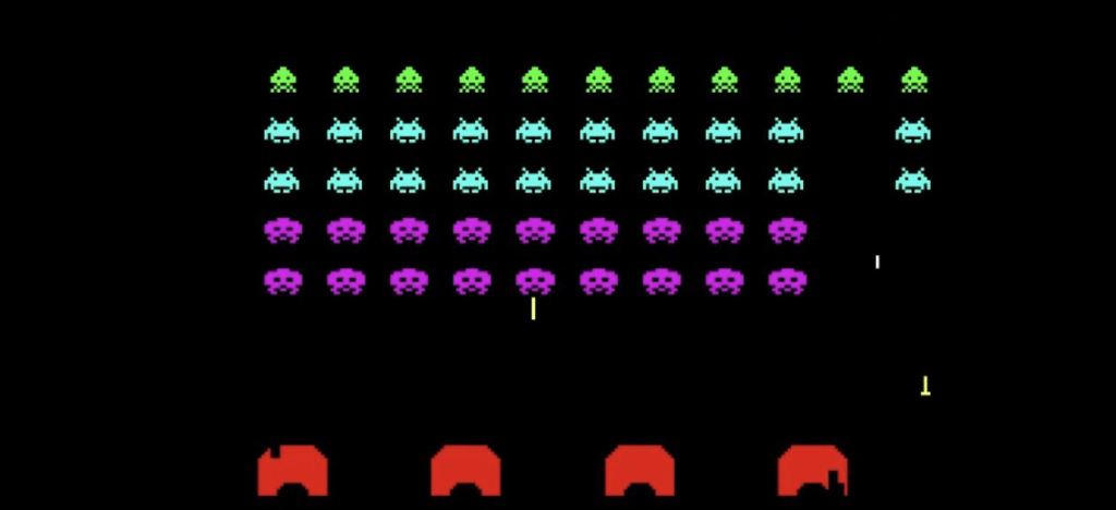 Space Invaders (1980)