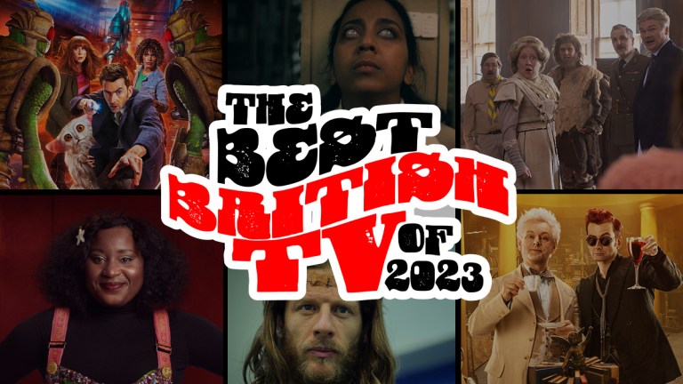 The Top 10 TV Series in the UK in June 2023