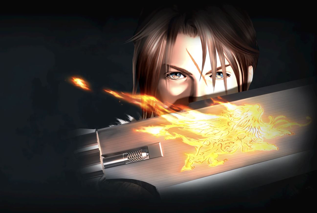 Final Fantasy VIII Remastered - Official Release Date Reveal Trailer