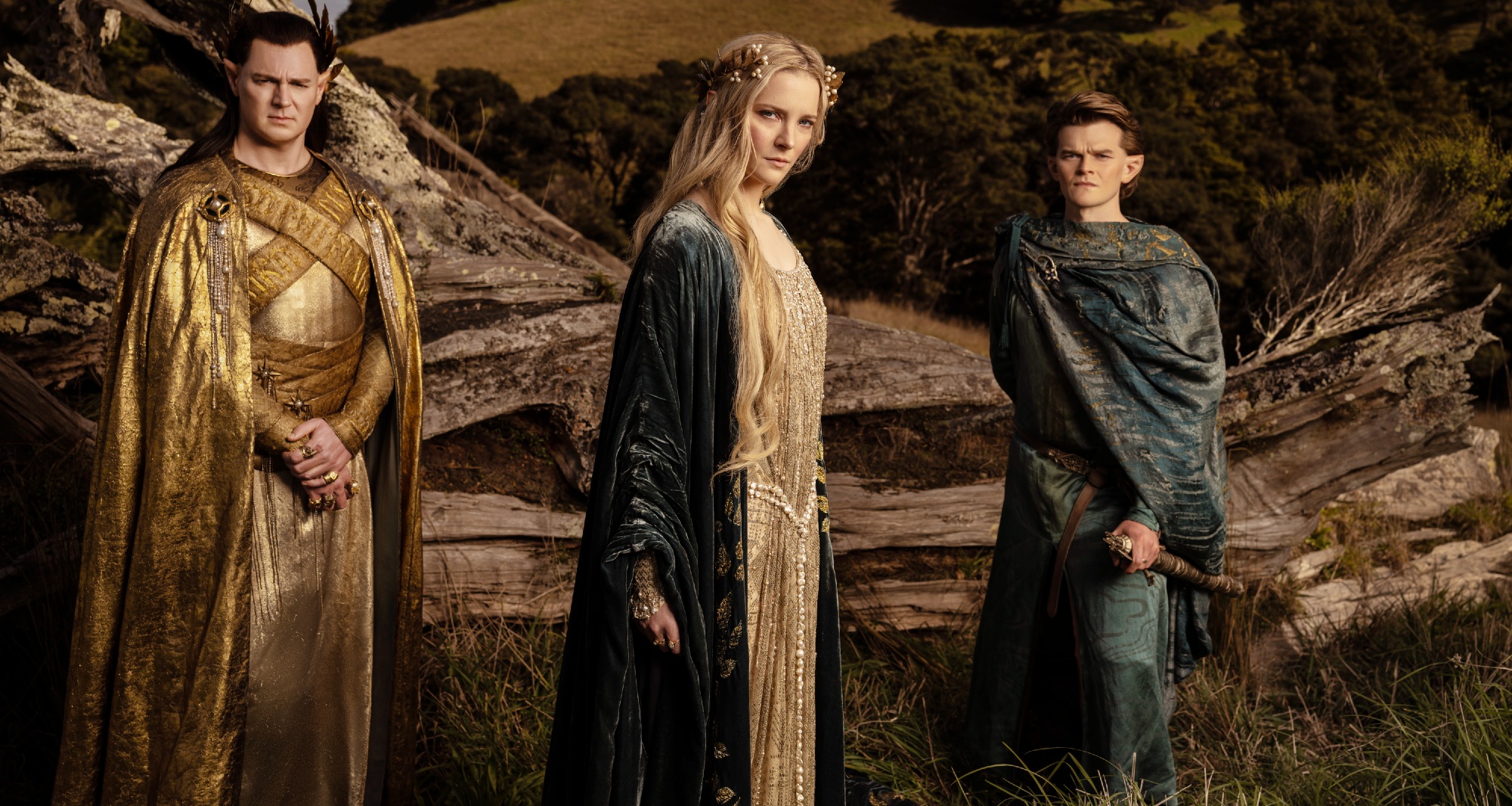 The Lord Of The Rings: The Rings Of Power Season 2 Announces New Directors