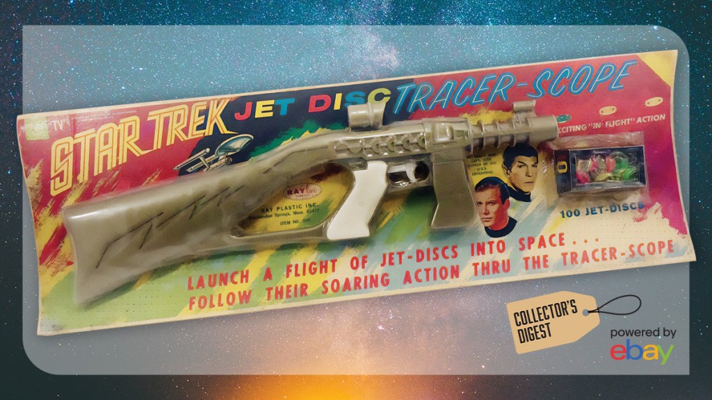 star trek collectibles worth money