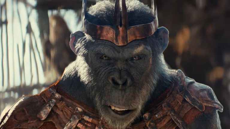 Proximus Caesar in Kingdom of the Planet of the Apes