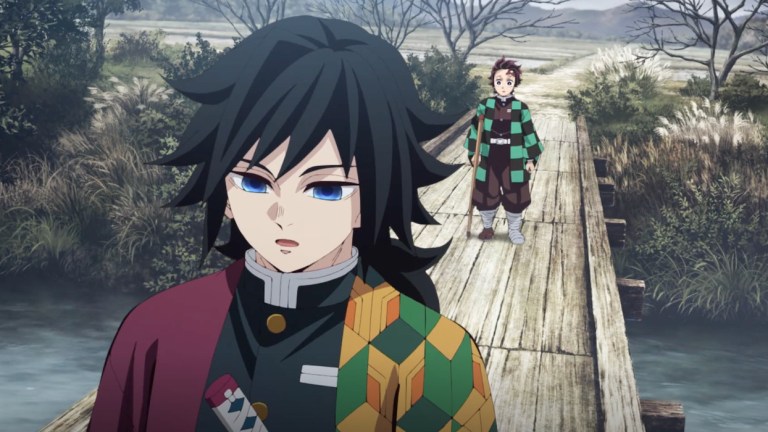 Demon Slayer Season 4 Episode 2 Review: Water Hashira Giyu Tomioka's ...