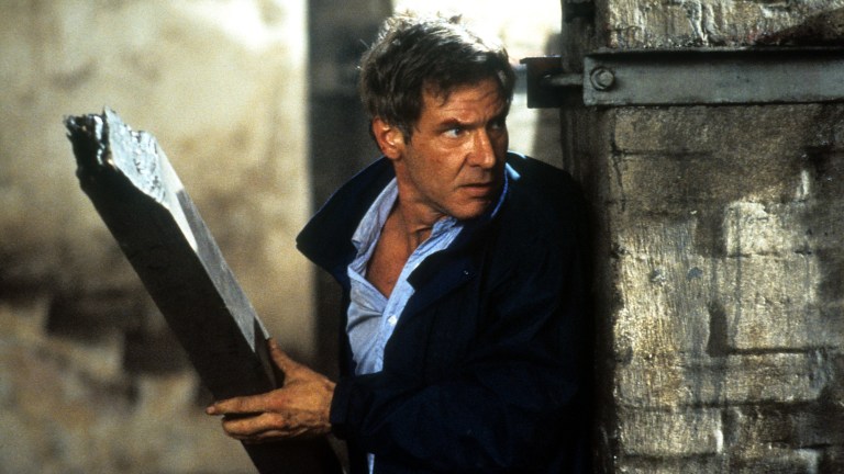 Harrison Ford in Clear and Present Danger