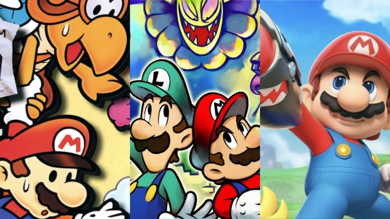 Super Mario RPGs ranked