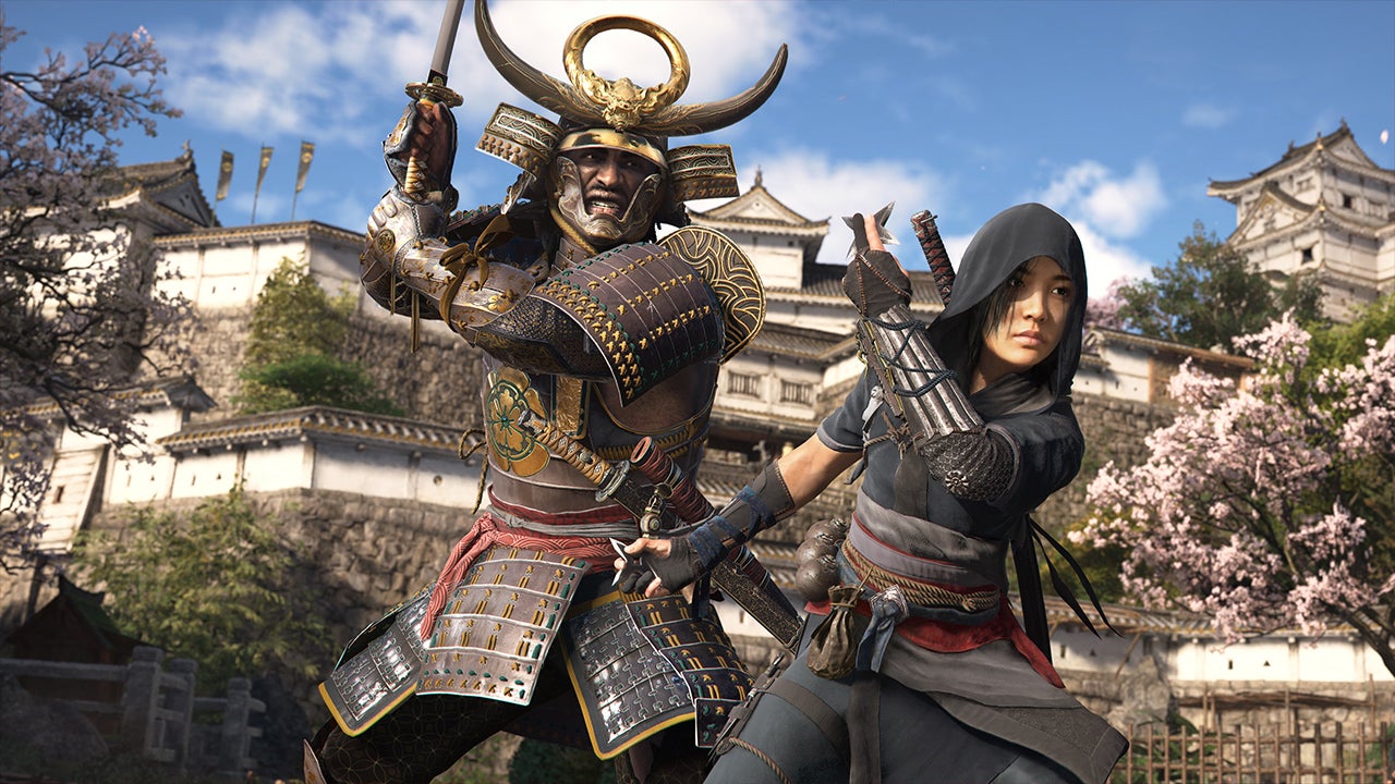 Assassin’s Creed Shadows' Yasuke and Nobunaga Have an Interesting