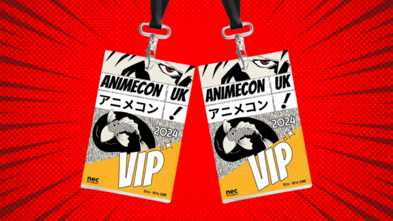 Anime VIP Pass Giveaway