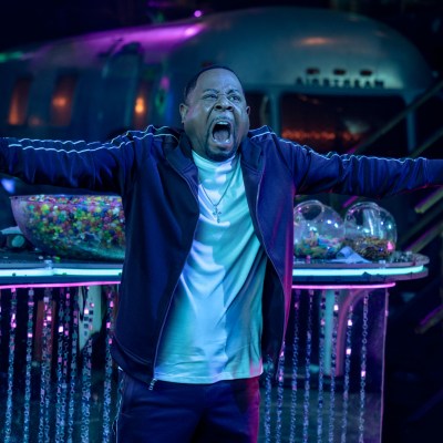 Martin Lawrence stars in Columbia Pictures BAD BOYS: RIDE OR DIE. Photo by: Frank Masi