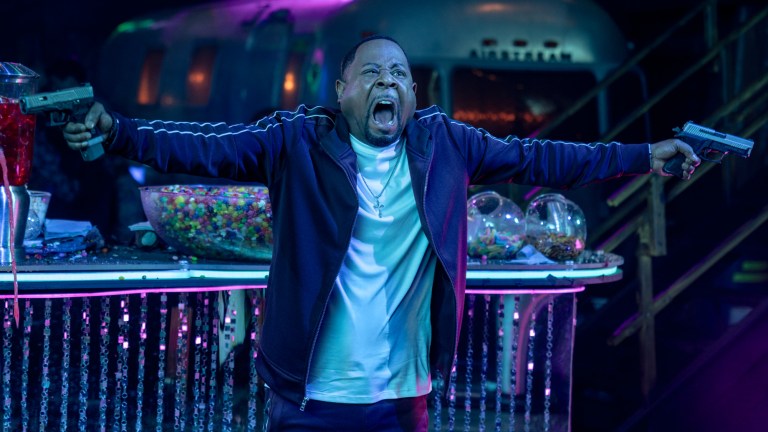 Martin Lawrence stars in Columbia Pictures BAD BOYS: RIDE OR DIE. Photo by: Frank Masi
