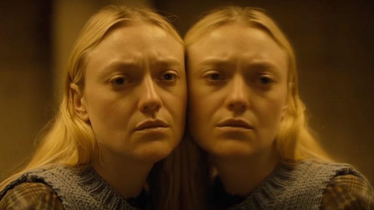 Dakota Fanning in The Watchers