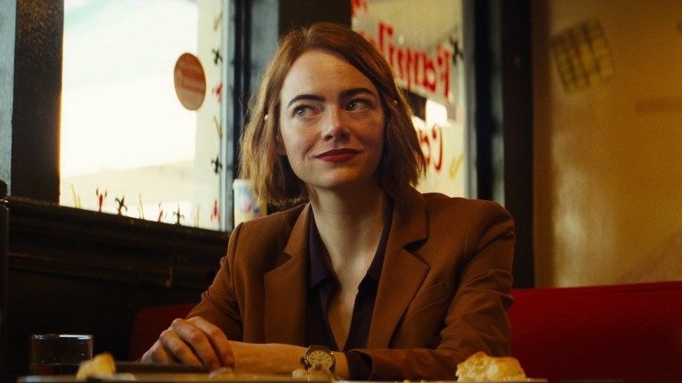 Emma Stone in Kinds of Kindness Review
