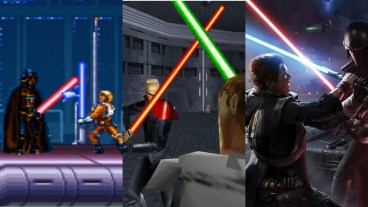 Star Wars Lightsabers