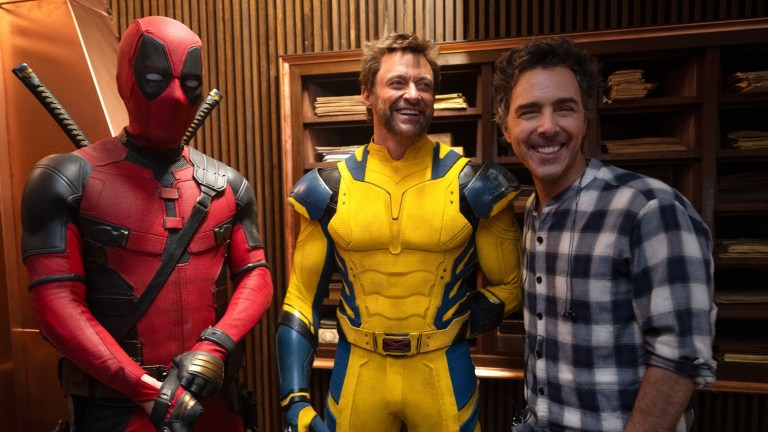 Shawn Levy and Hugh Jackman on Deadpool and Wolverine