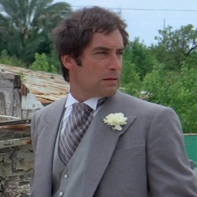 Timothy Dalton in Licence to Kill