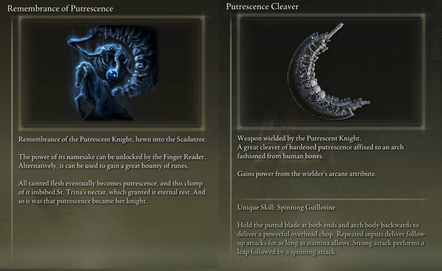 Elden Ring DLC: Every Remembrance Boss Weapon From Shadow Of The ...