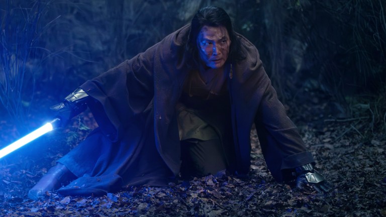 Lee Jung-jae as Master Sol in Star Wars: The Acolyte