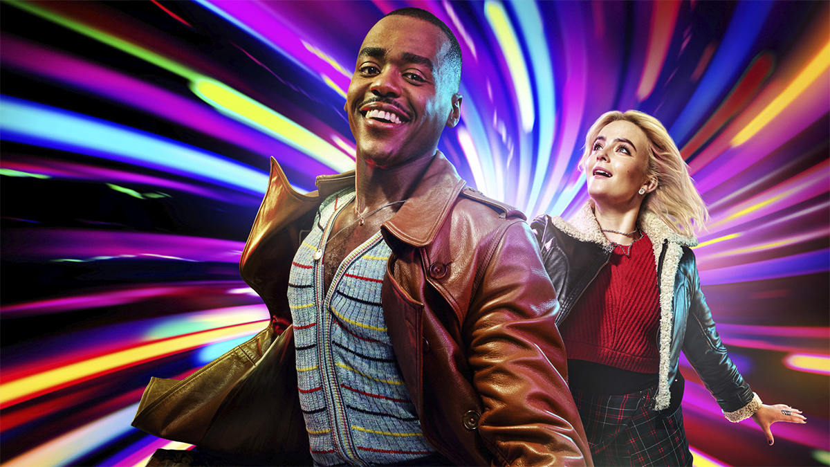 Are there more “Doctor Who” spin-offs on the way?