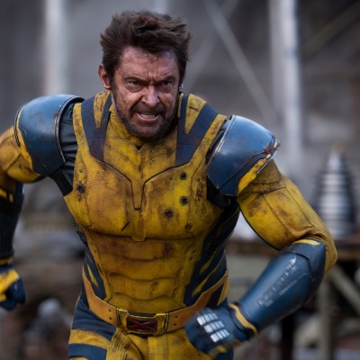 Hugh Jackman in Deadpool and Wolverine