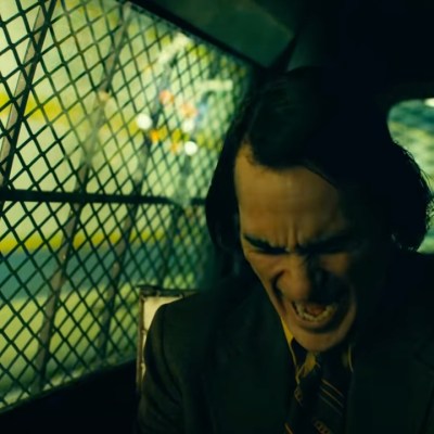 Joaquin Phoenix in Joker 2