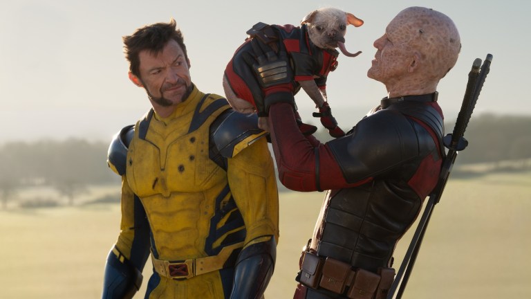 Ryan Reynolds and Hugh Jackman in Deadpool and Wolverine Review